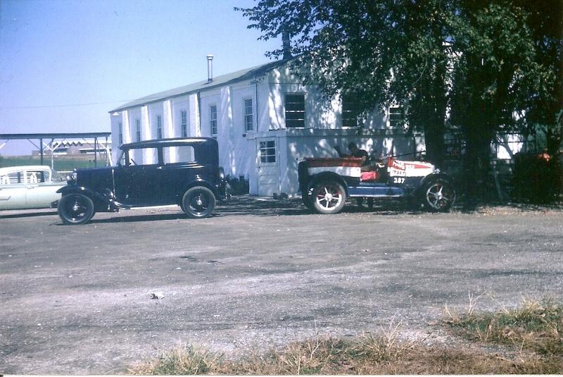 Post 287 History 1960 1963 as prepared by Keith K. Stanton The